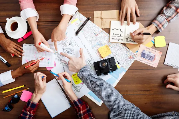 Digital marketing strategy
