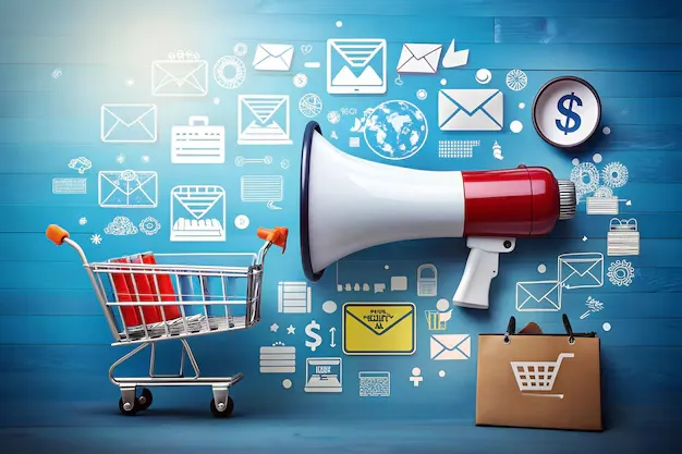 Digital marketing strategy